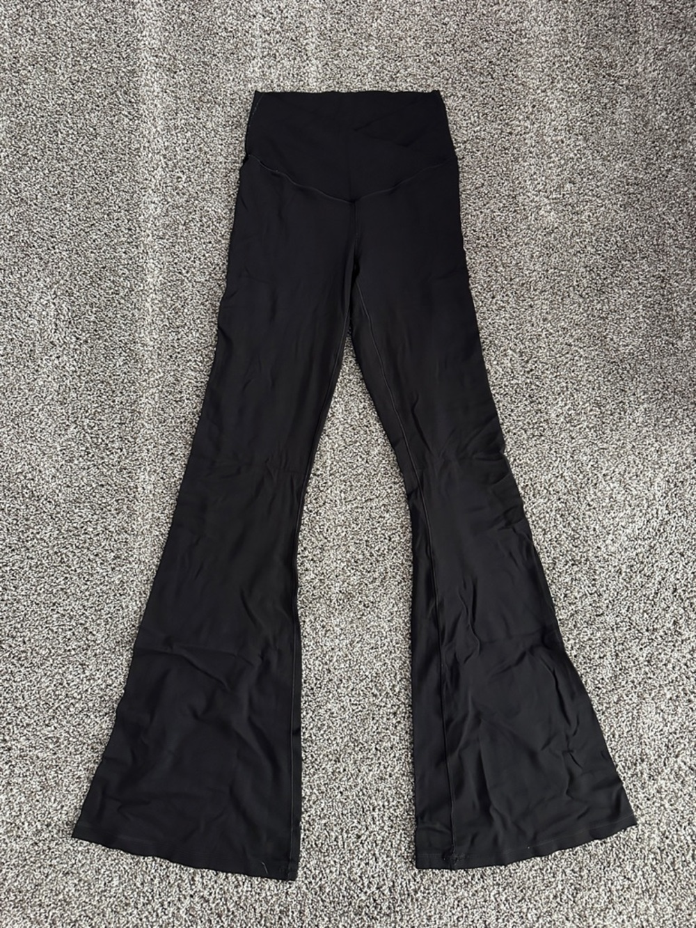 Aerie Offline Crossover Flare Leggings